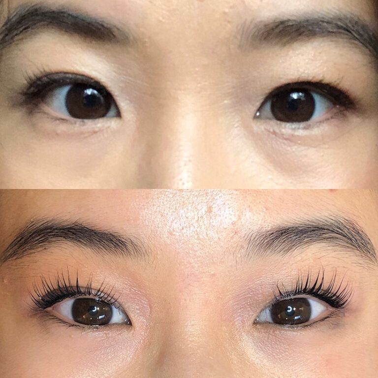 Lash Lifting Tokyo Lash